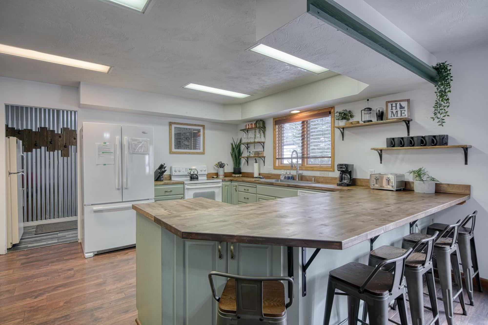 איילנד פארק Wapiti View 6-Bedroom Cabin 28Mins To Yellowstone מראה חיצוני תמונה