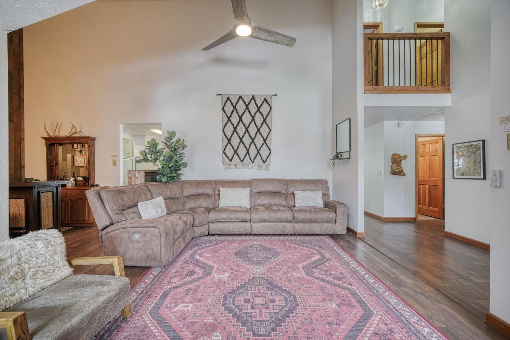 איילנד פארק Wapiti View 6-Bedroom Cabin 28Mins To Yellowstone מראה חיצוני תמונה