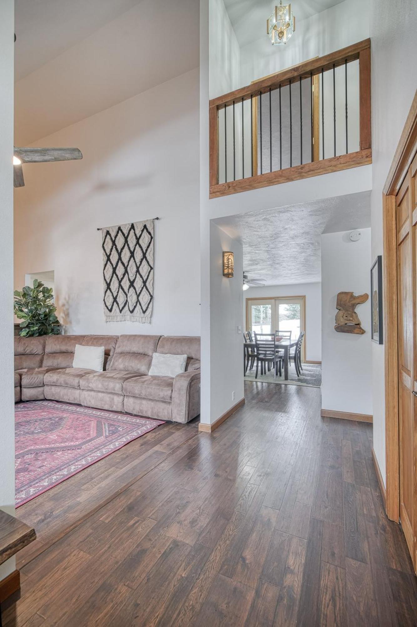 איילנד פארק Wapiti View 6-Bedroom Cabin 28Mins To Yellowstone מראה חיצוני תמונה