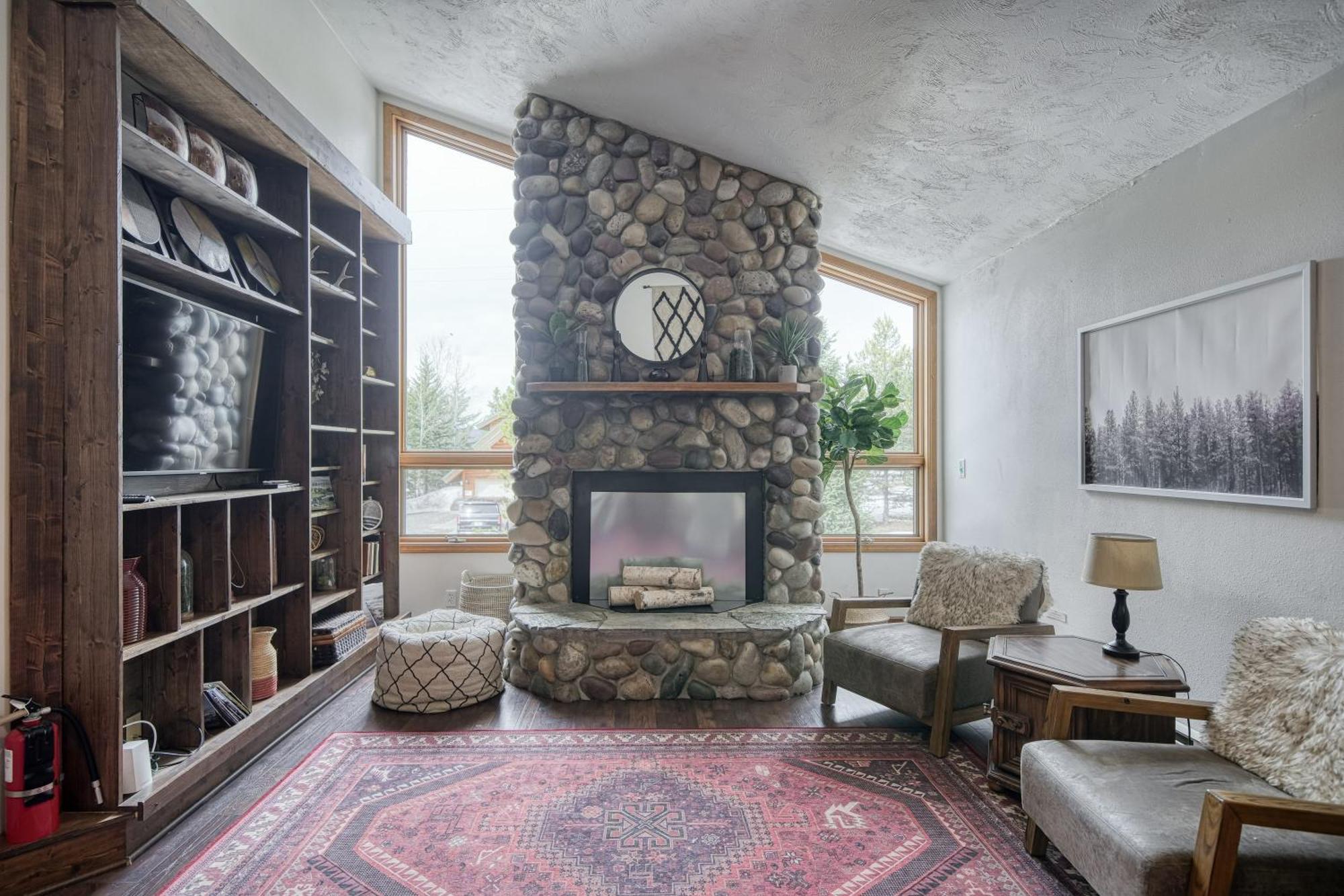 איילנד פארק Wapiti View 6-Bedroom Cabin 28Mins To Yellowstone מראה חיצוני תמונה